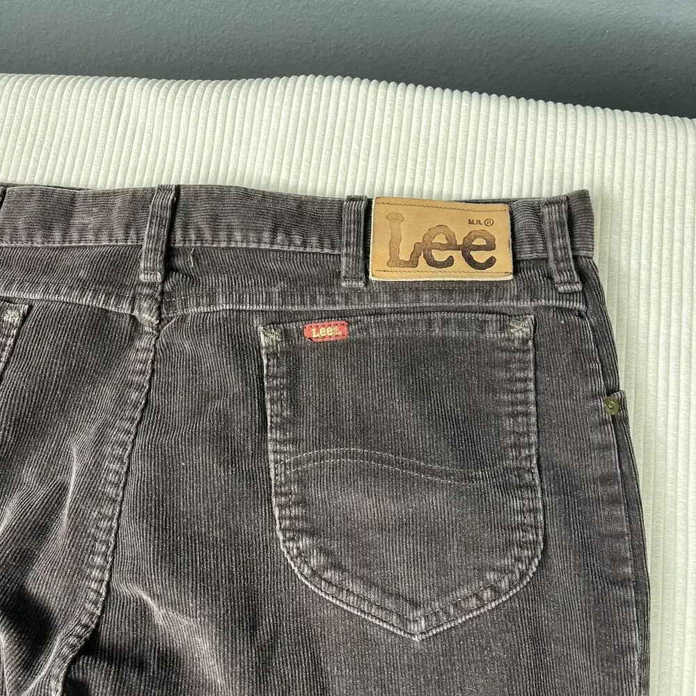 Lee brand style